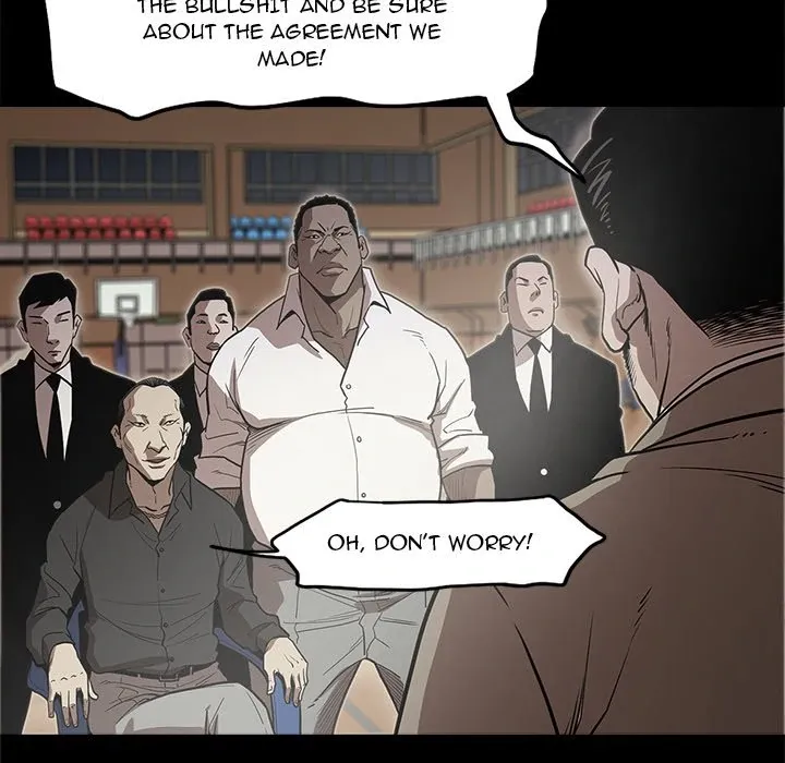 The V Squad {official} Chapter 8 page 95 - 