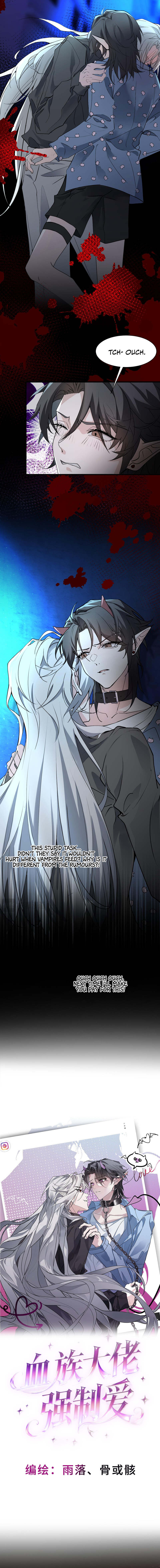 The Vampire Lord
