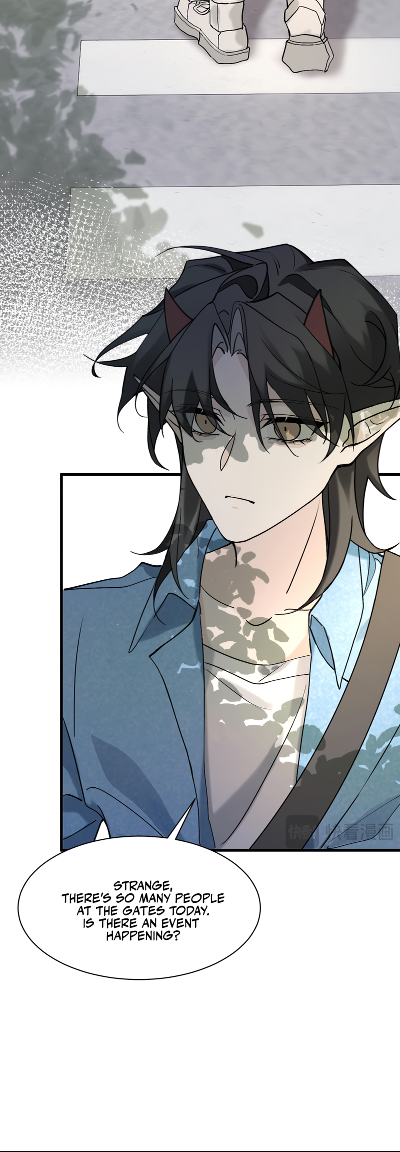 The Vampire Lord