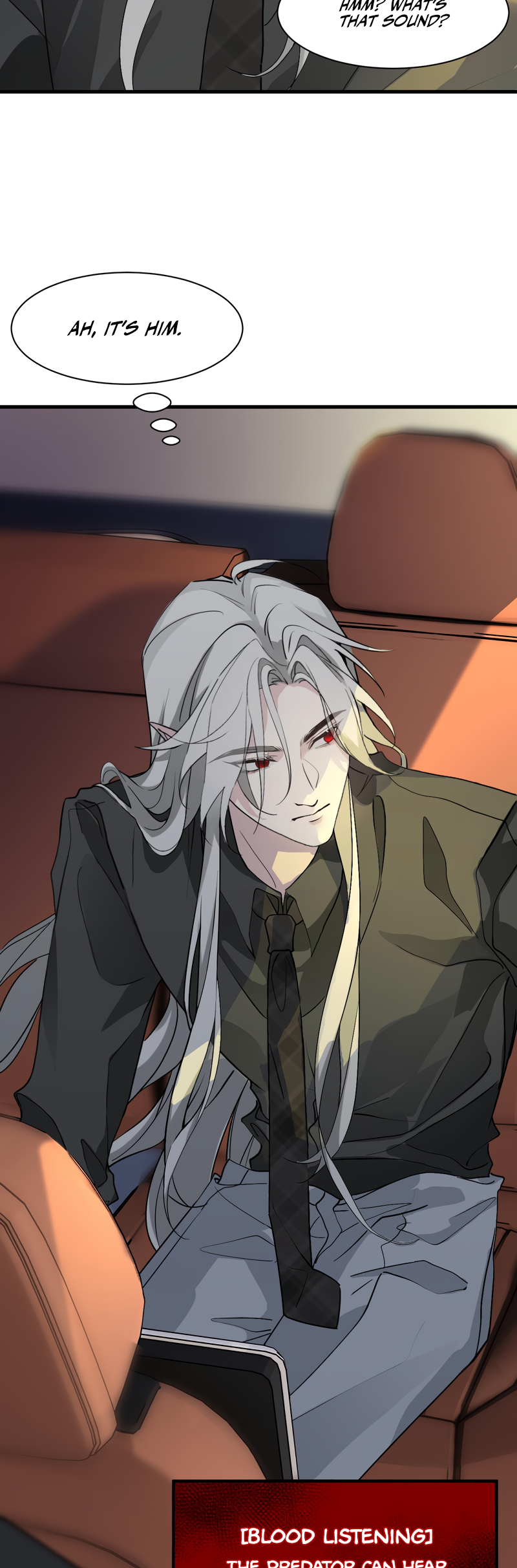 The Vampire Lord