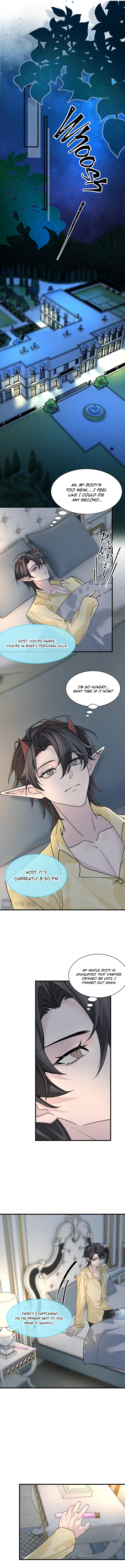 The Vampire Lord