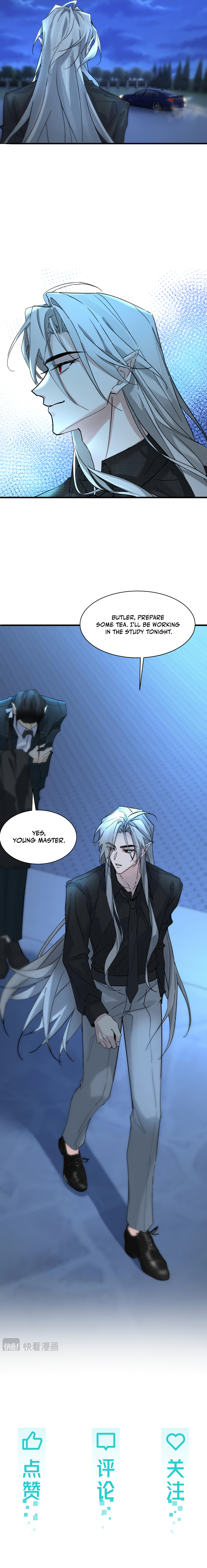 The Vampire Lord