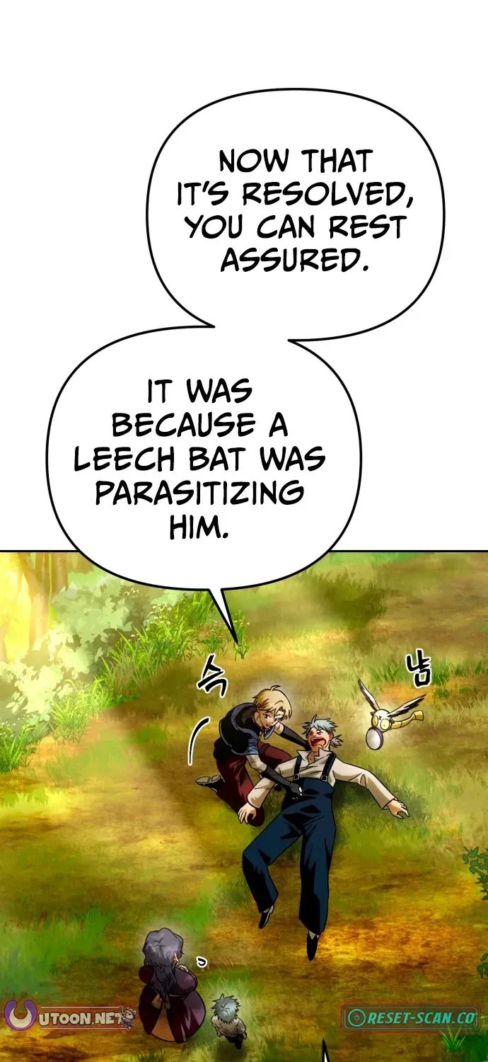 The Vampire’s Alchemy Chapter 1 page 26 - 