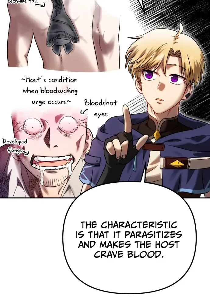 The Vampire’s Alchemy Chapter 1 page 28 - 