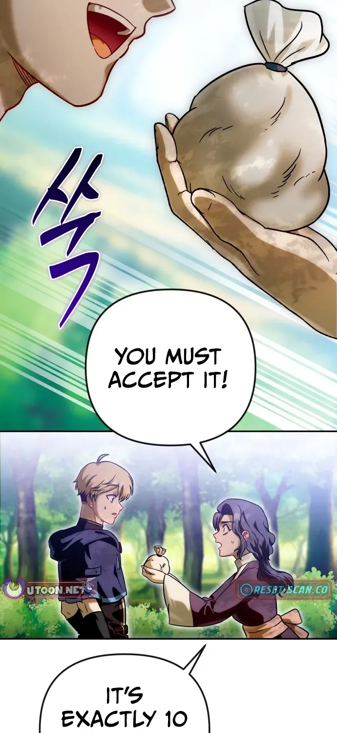 The Vampire’s Alchemy Chapter 1 page 31 - 