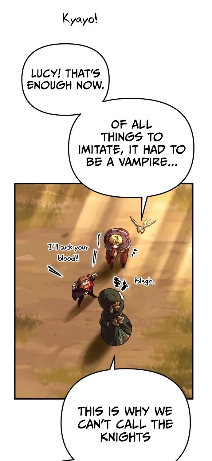 The Vampire’s Alchemy Chapter 1 page 47 - 