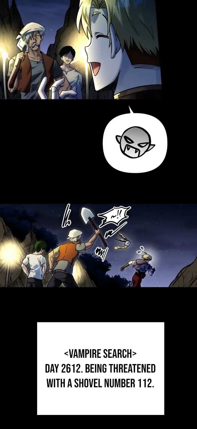 The Vampire’s Alchemy Chapter 1 page 54 - 