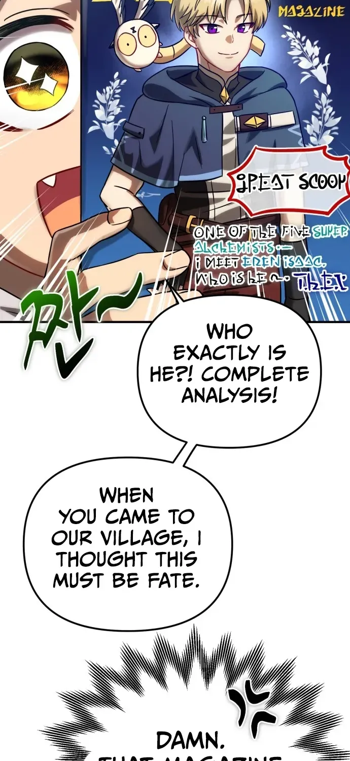 The Vampire’s Alchemy Chapter 1 page 66 - 