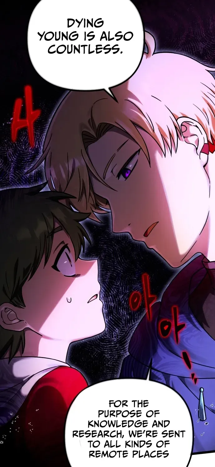 The Vampire’s Alchemy Chapter 1 page 90 - 