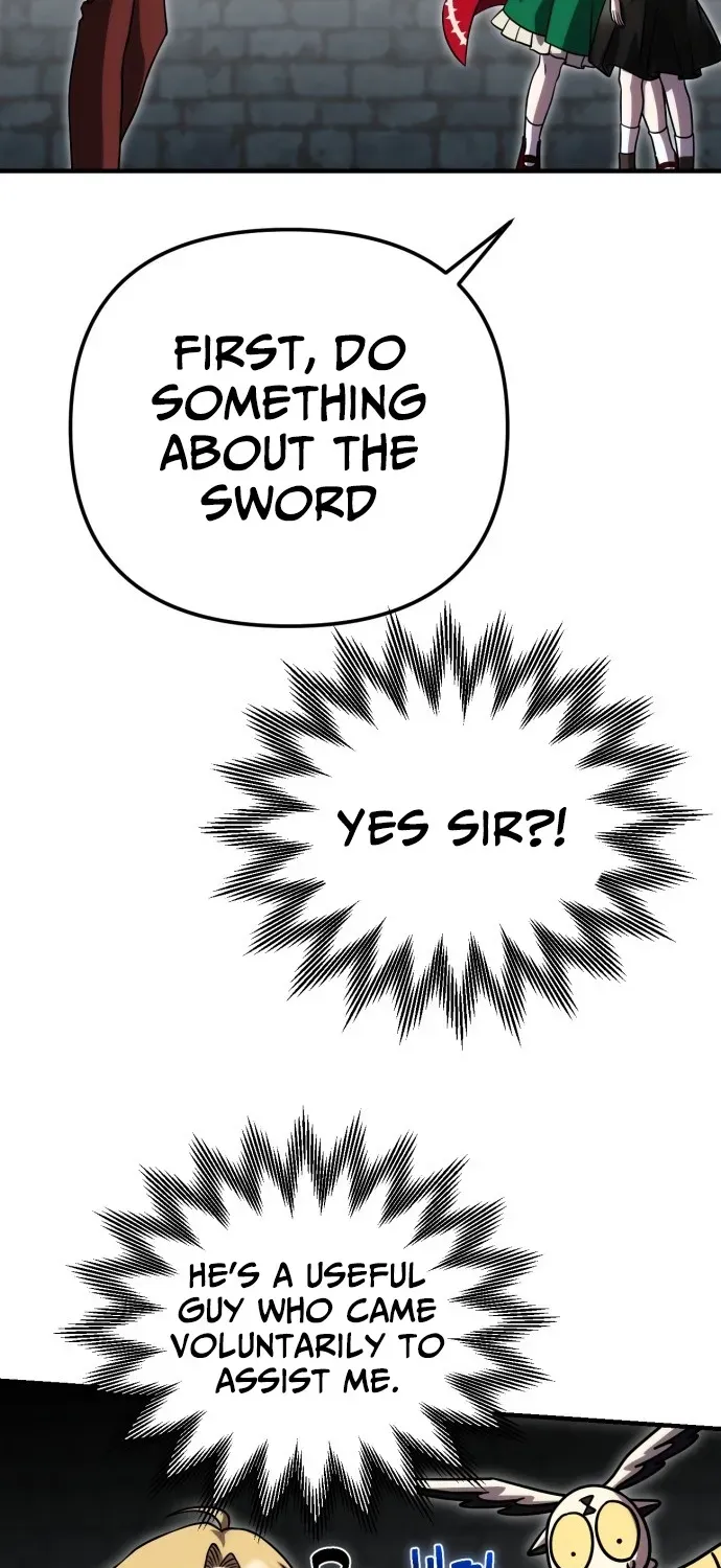 The Vampire’s Alchemy Chapter 10 page 33 - 