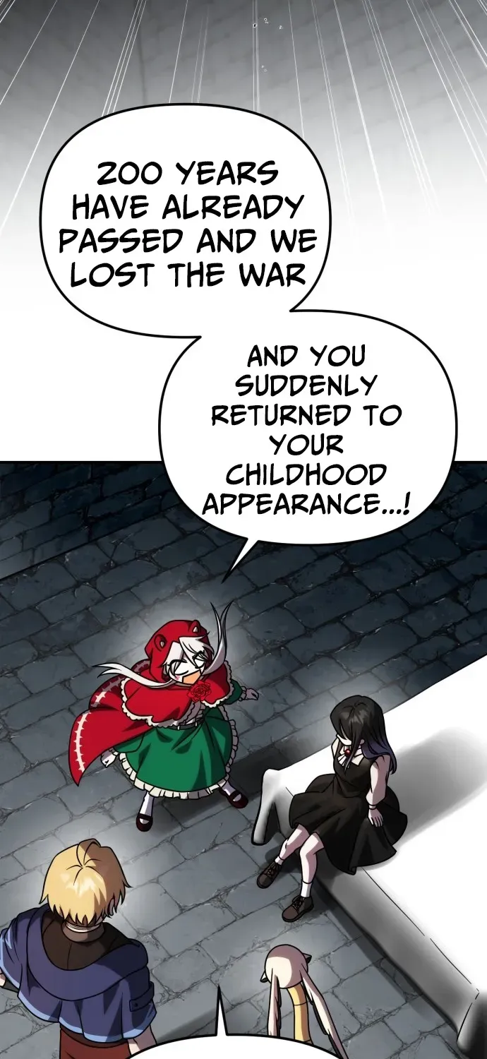 The Vampire’s Alchemy Chapter 10 page 40 - 
