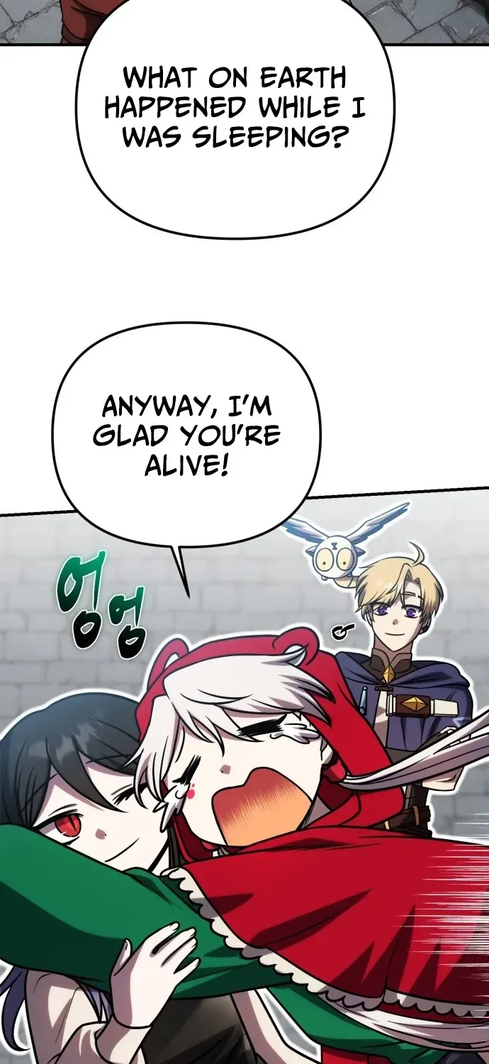 The Vampire’s Alchemy Chapter 10 page 41 - 