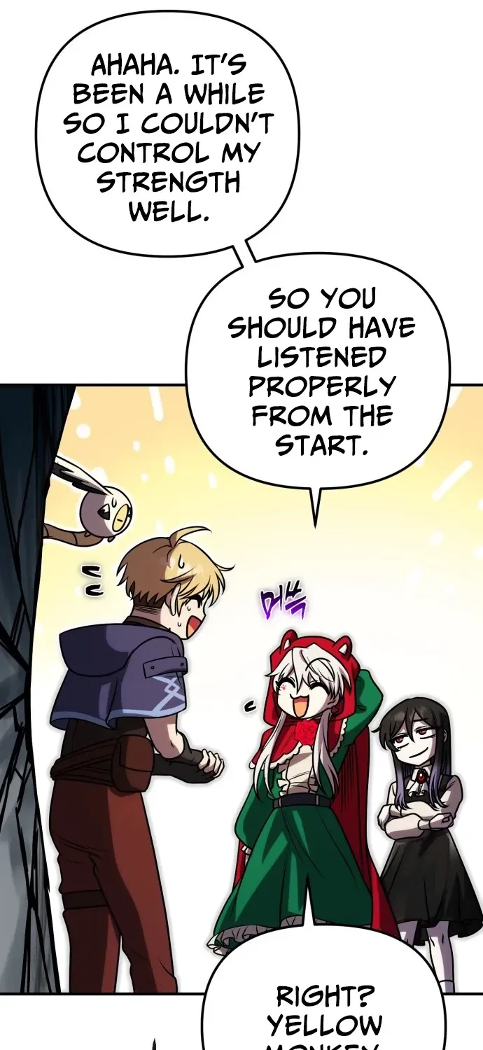 The Vampire’s Alchemy Chapter 10 page 73 - 