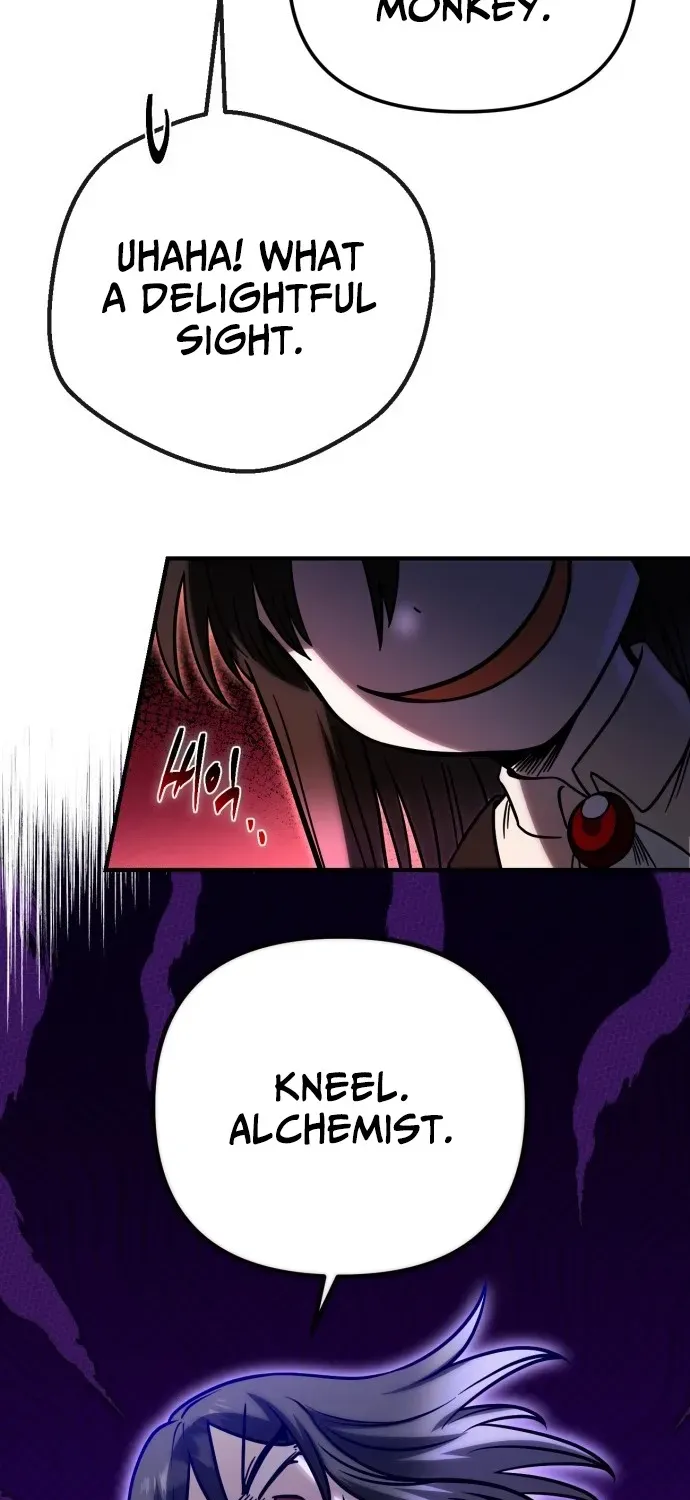 The Vampire’s Alchemy Chapter 10 page 74 - 