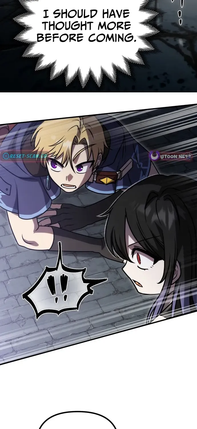 The Vampire’s Alchemy Chapter 10 page 76 - 