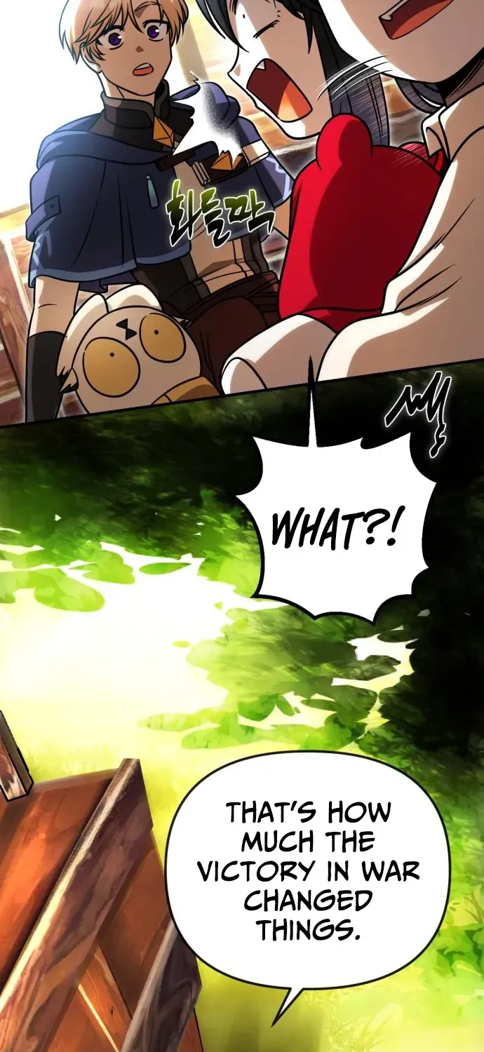 The Vampire’s Alchemy Chapter 11 page 32 - 
