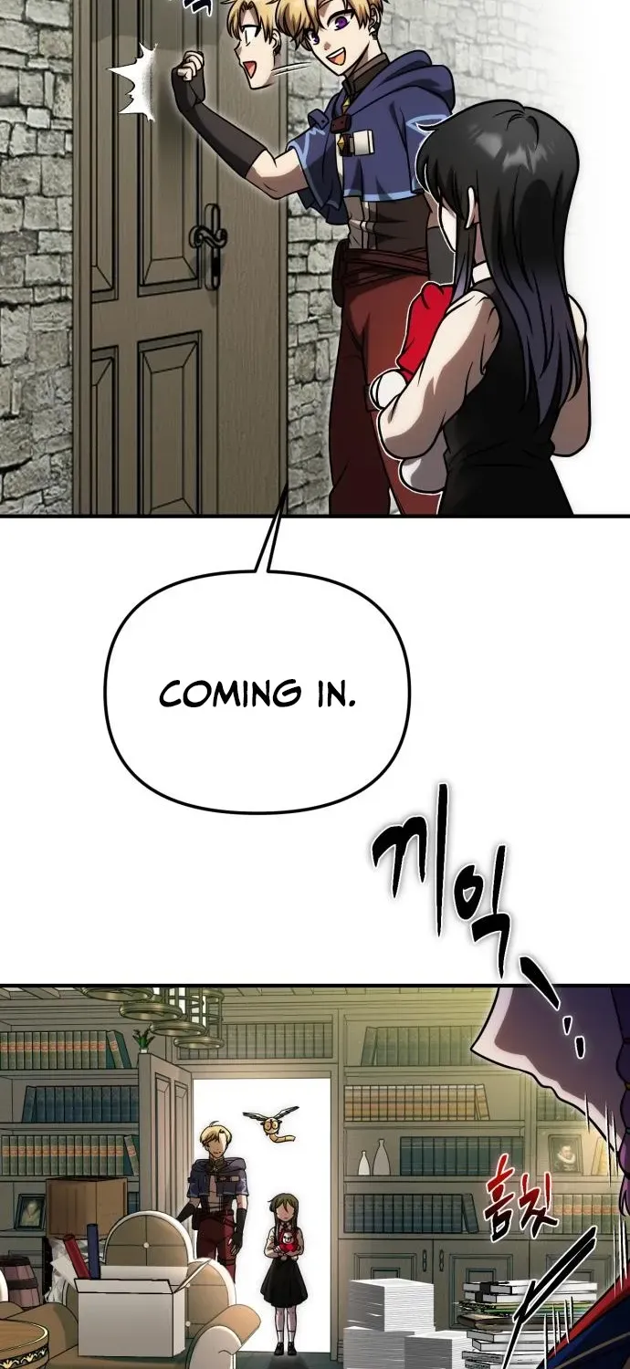 The Vampire’s Alchemy Chapter 11 page 53 - 