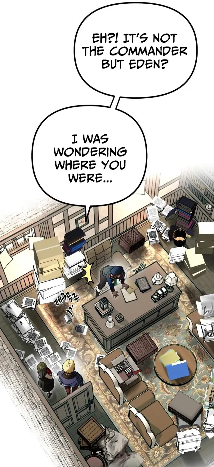 The Vampire’s Alchemy Chapter 11 page 57 - 