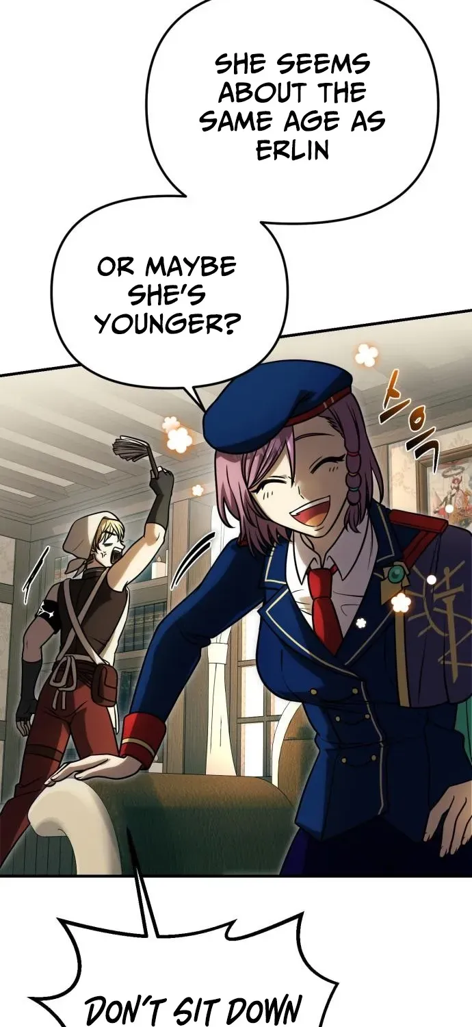 The Vampire’s Alchemy Chapter 11 page 66 - 