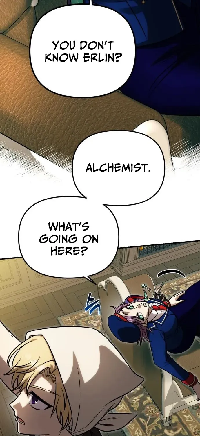 The Vampire’s Alchemy Chapter 11 page 69 - 