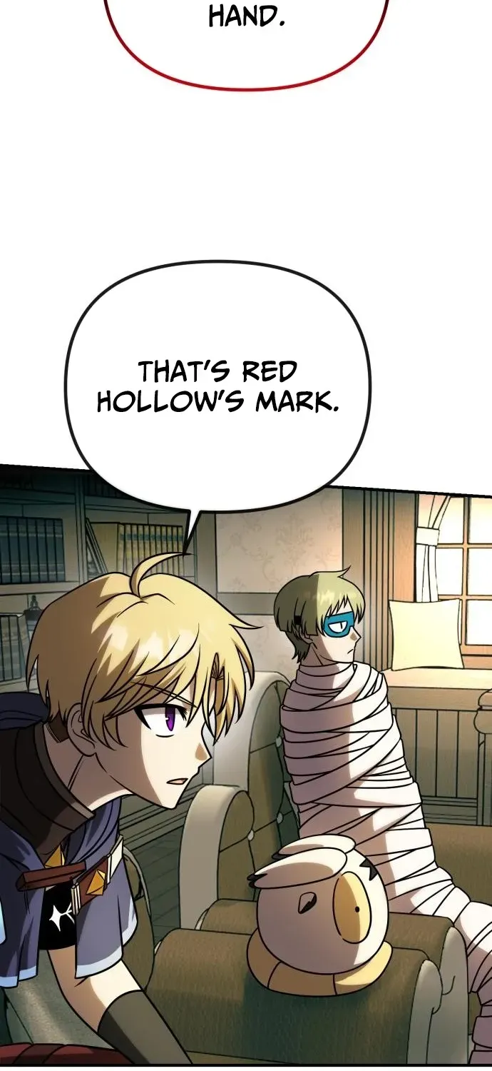 The Vampire’s Alchemy Chapter 12 page 46 - 