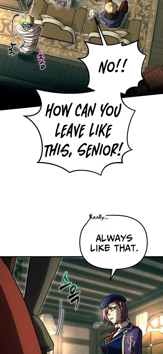 The Vampire’s Alchemy Chapter 12 page 53 - 