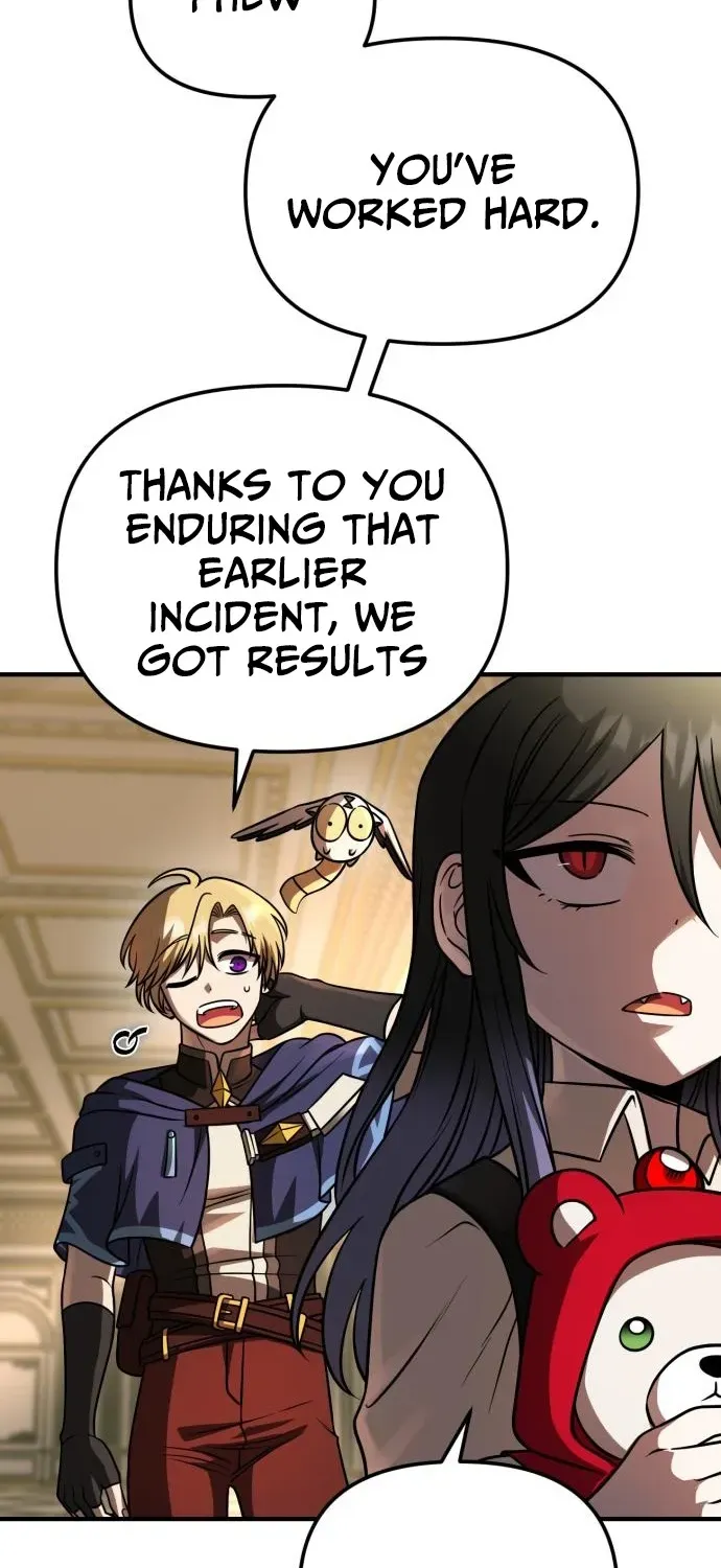 The Vampire’s Alchemy Chapter 12 page 59 - 