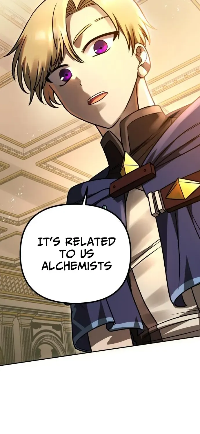 The Vampire’s Alchemy Chapter 12 page 62 - 