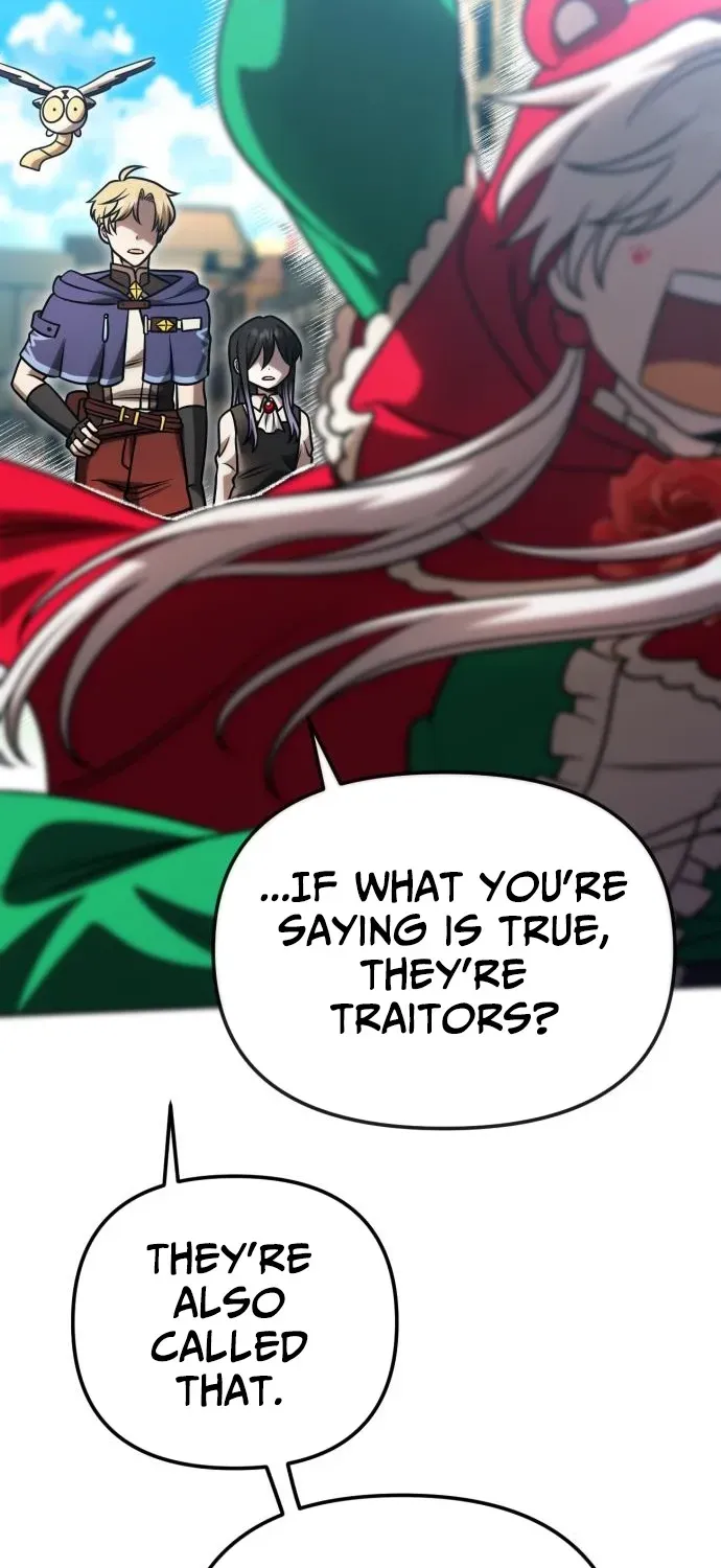 The Vampire’s Alchemy Chapter 12 page 73 - 