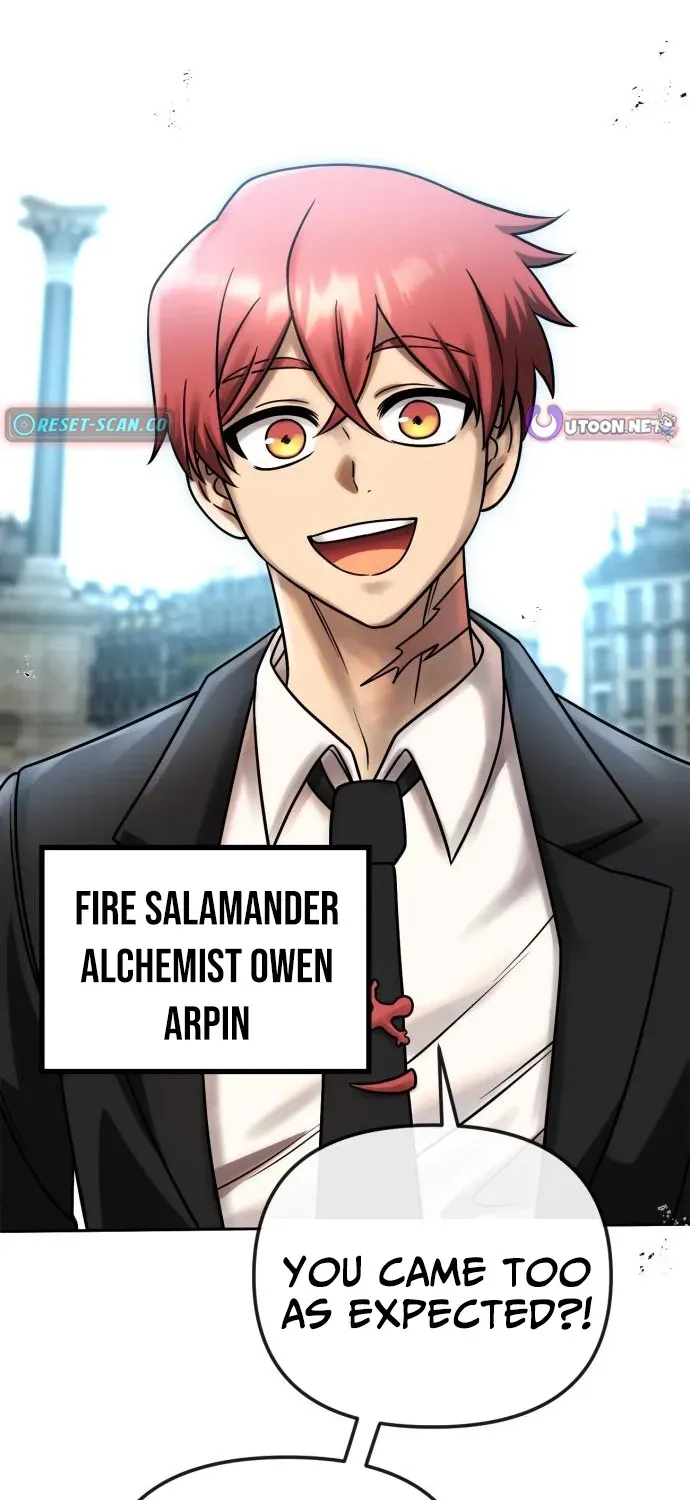 The Vampire’s Alchemy Chapter 12 page 89 - 