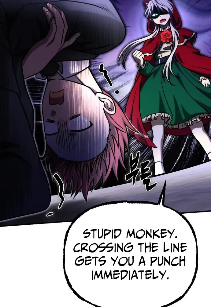 The Vampire’s Alchemy Chapter 13 page 21 - 