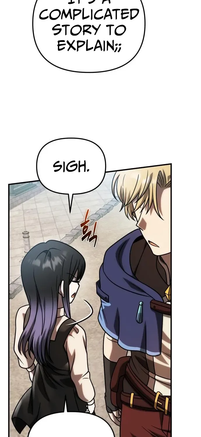 The Vampire’s Alchemy Chapter 13 page 34 - 