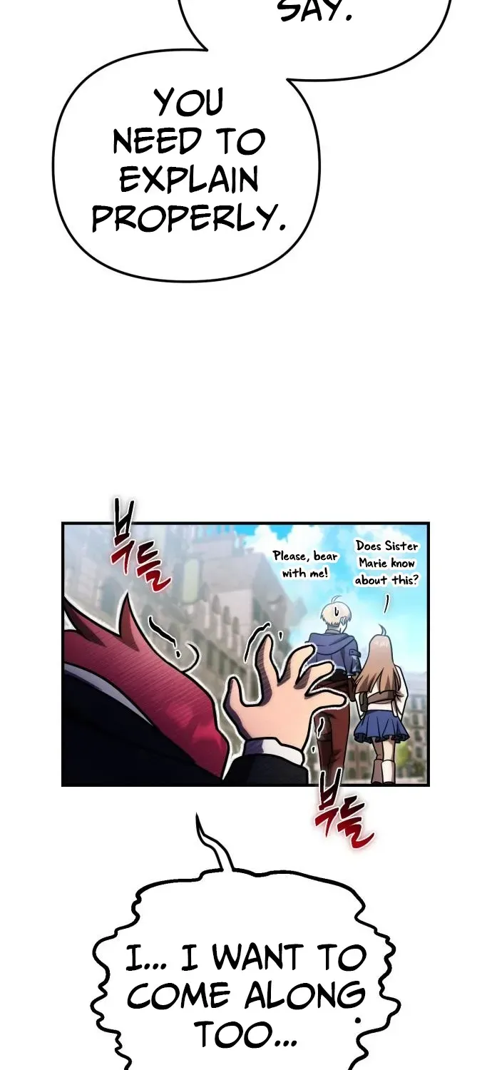 The Vampire’s Alchemy Chapter 13 page 38 - 