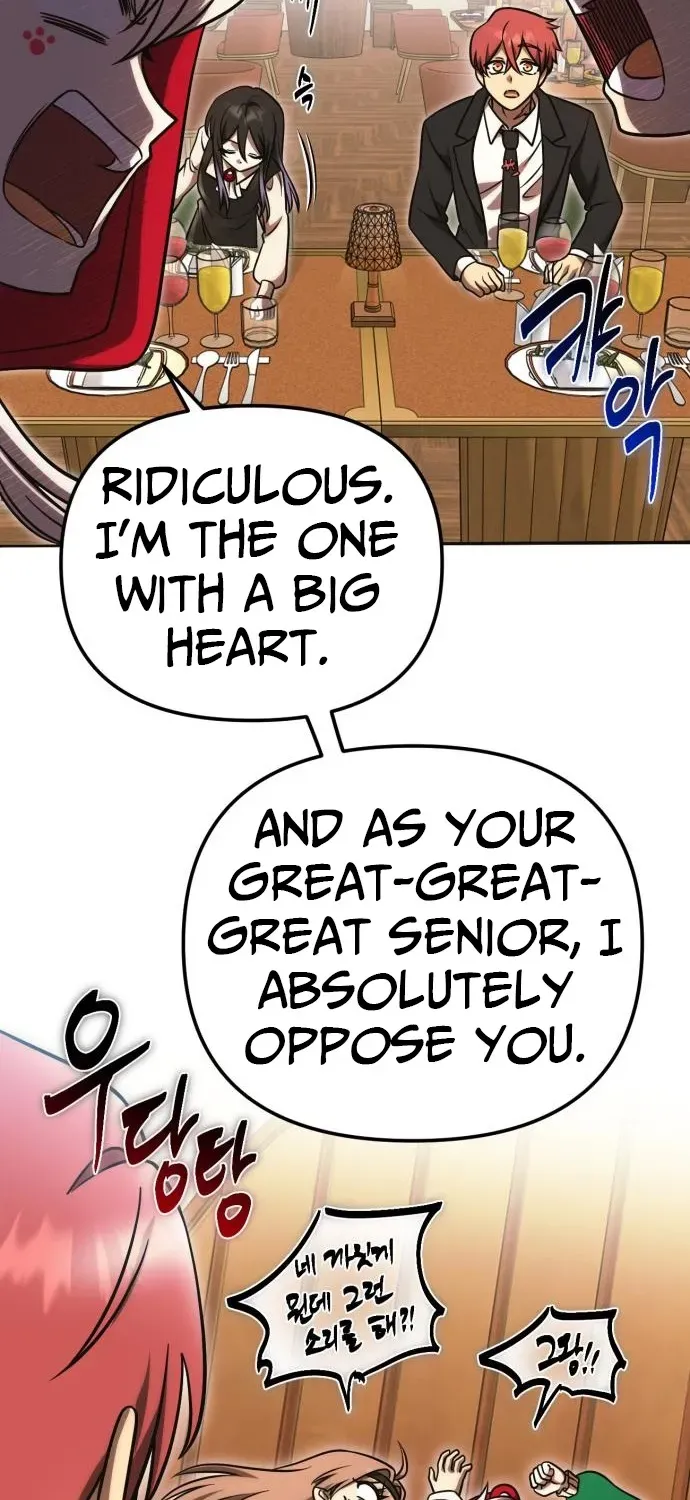 The Vampire’s Alchemy Chapter 13 page 45 - 