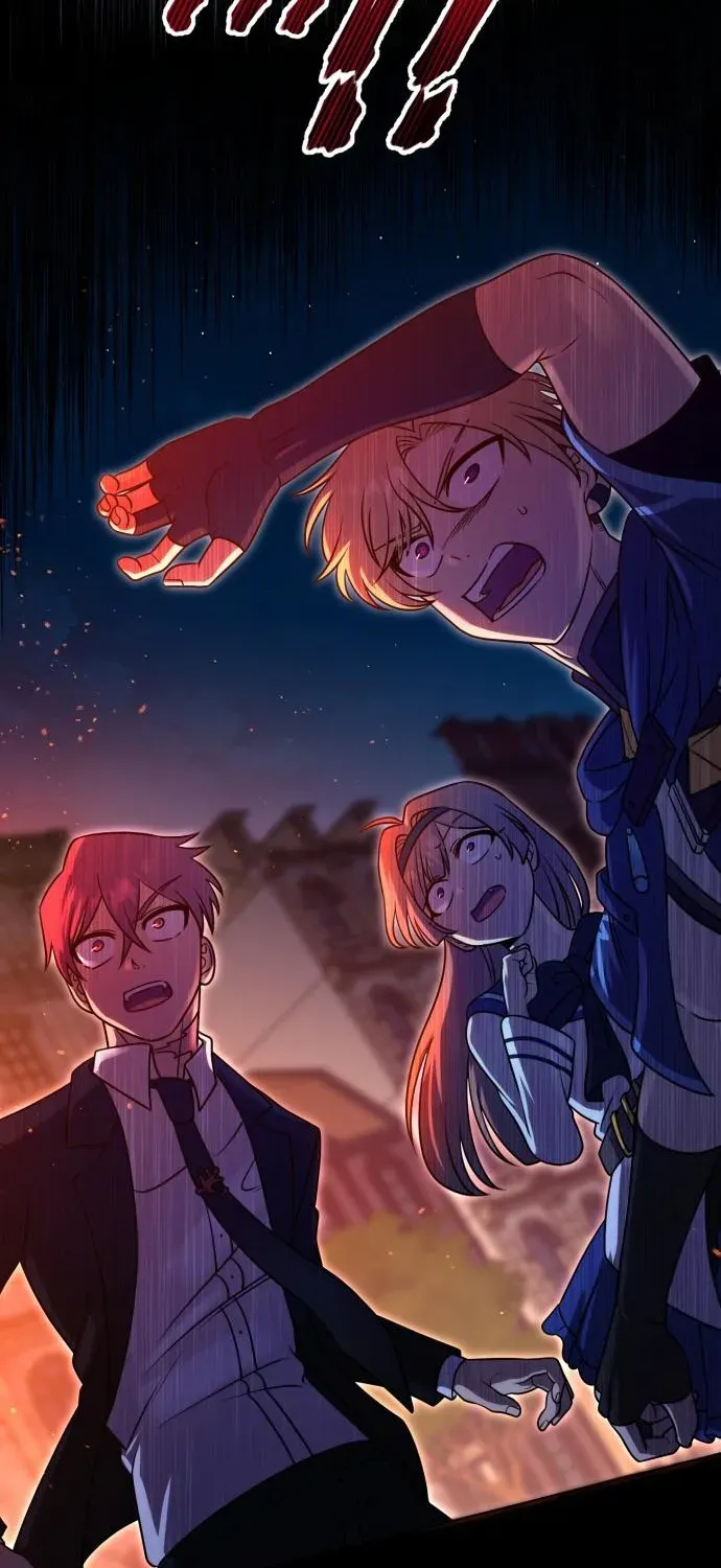 The Vampire’s Alchemy Chapter 15 page 19 - 