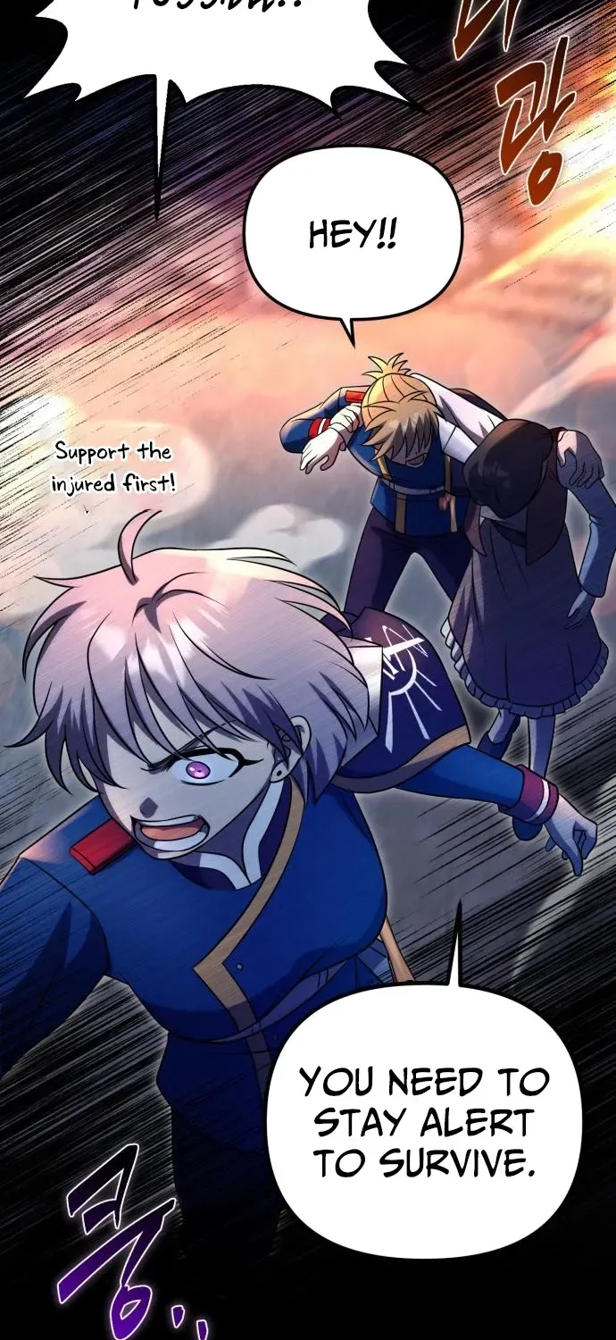 The Vampire’s Alchemy Chapter 15 page 57 - 