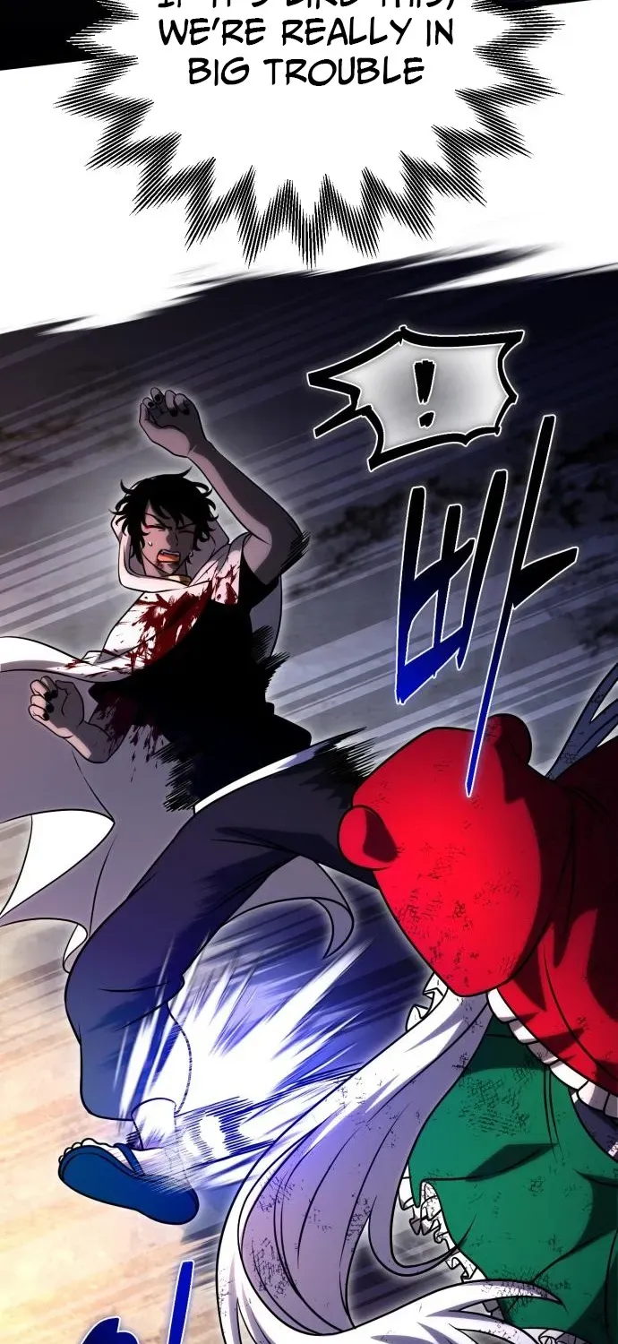 The Vampire’s Alchemy Chapter 16 page 61 - 