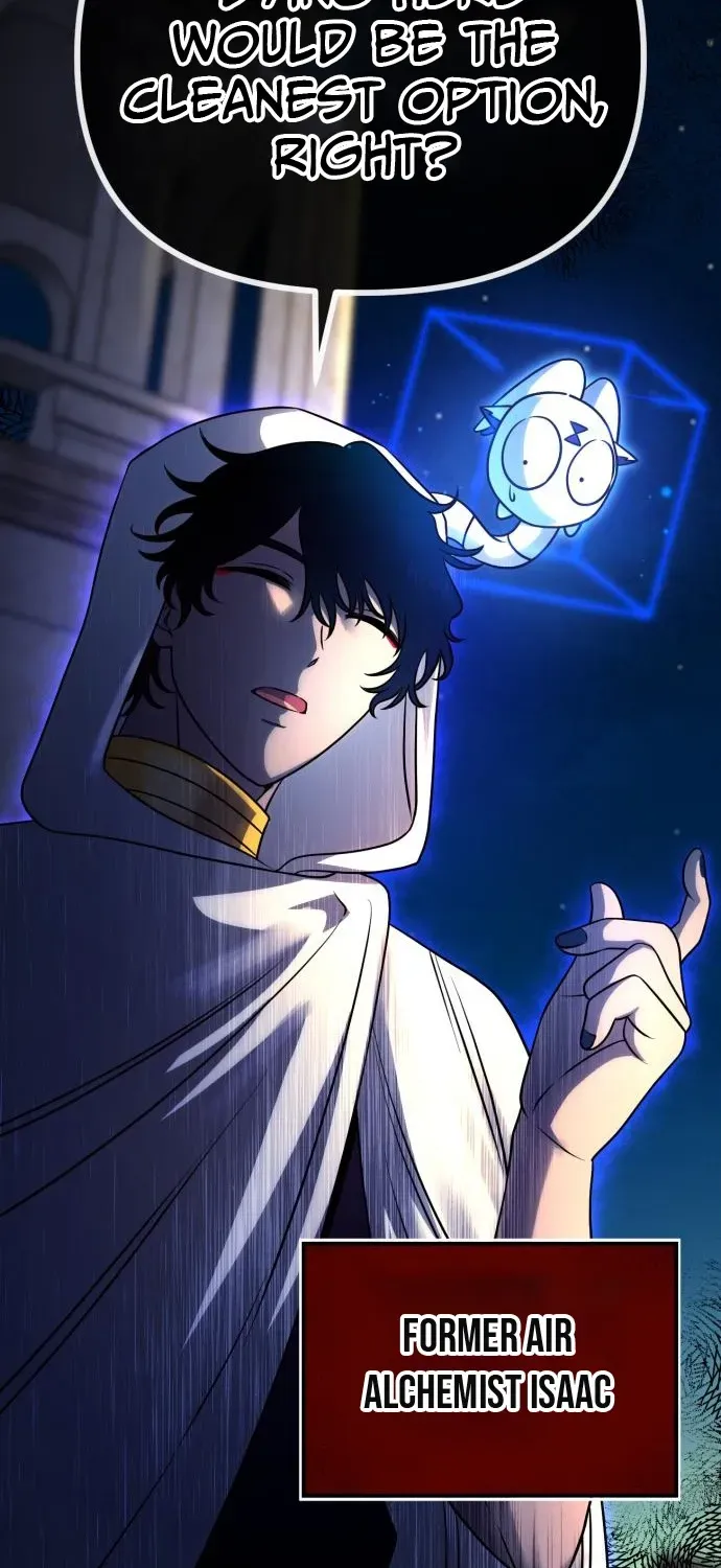 The Vampire’s Alchemy Chapter 16 page 8 - 
