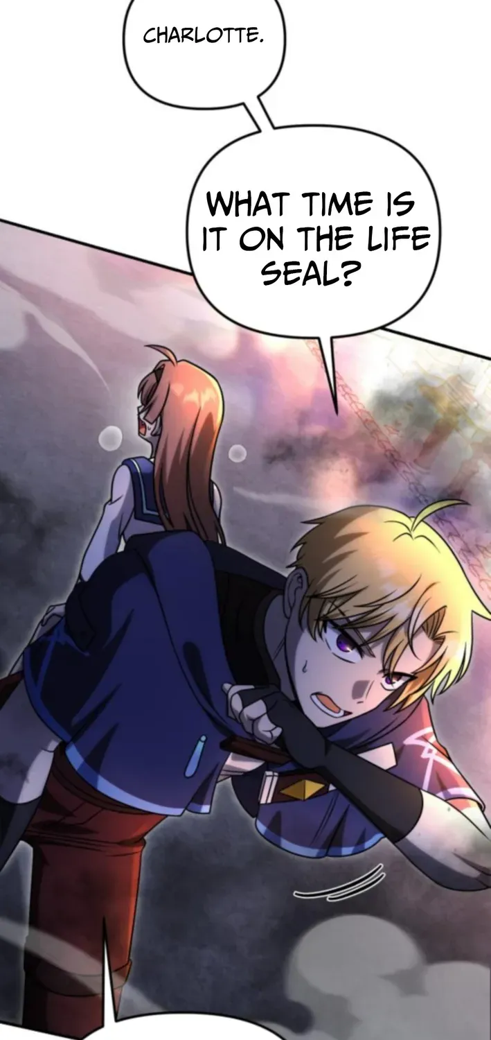 The Vampire’s Alchemy Chapter 18 page 22 - 
