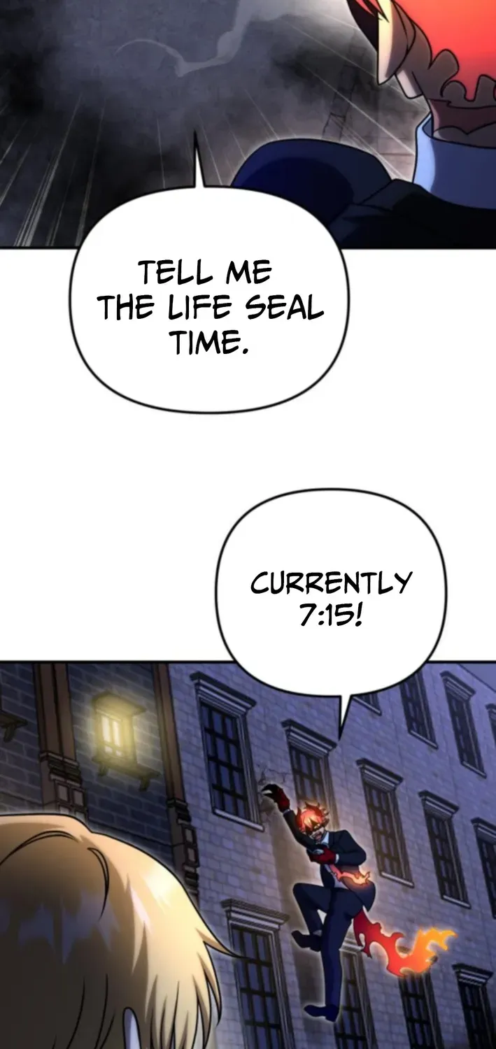The Vampire’s Alchemy Chapter 18 page 24 - 