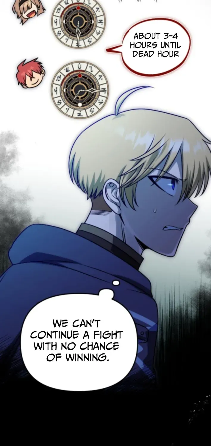 The Vampire’s Alchemy Chapter 18 page 26 - 