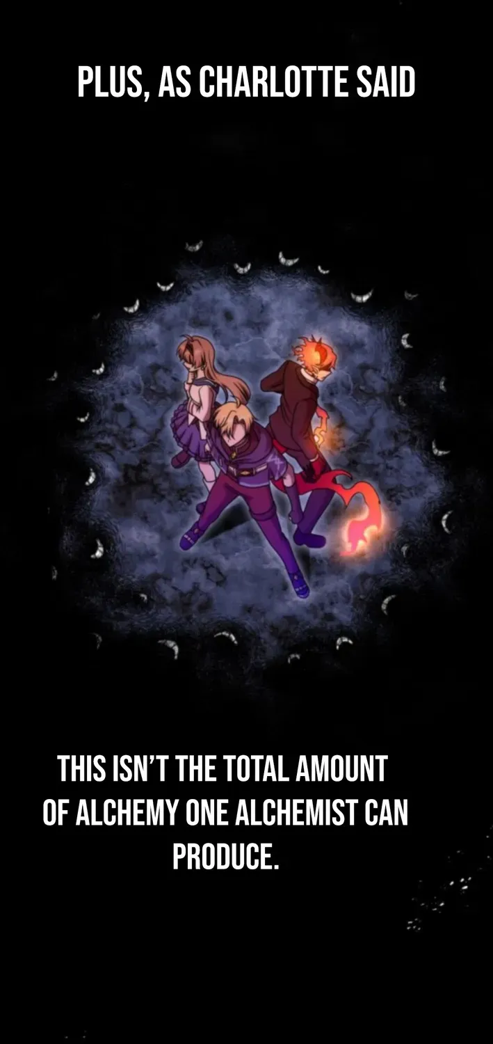 The Vampire’s Alchemy Chapter 18 page 27 - 