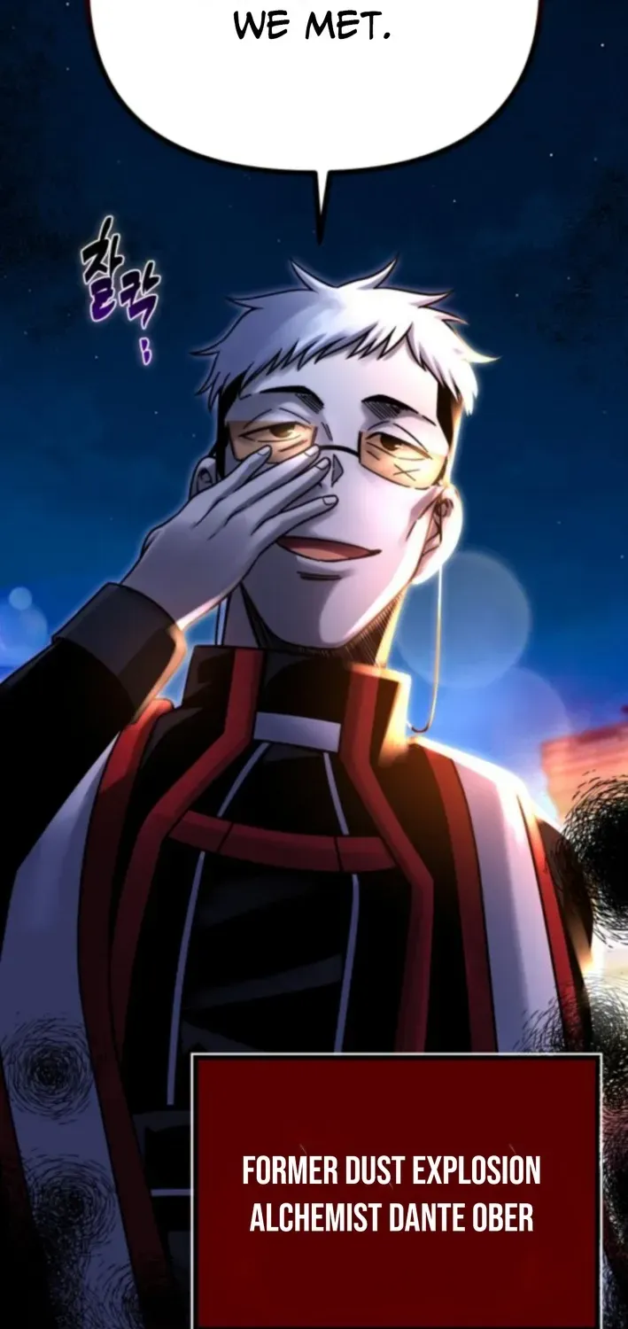 The Vampire’s Alchemy Chapter 18 page 34 - 