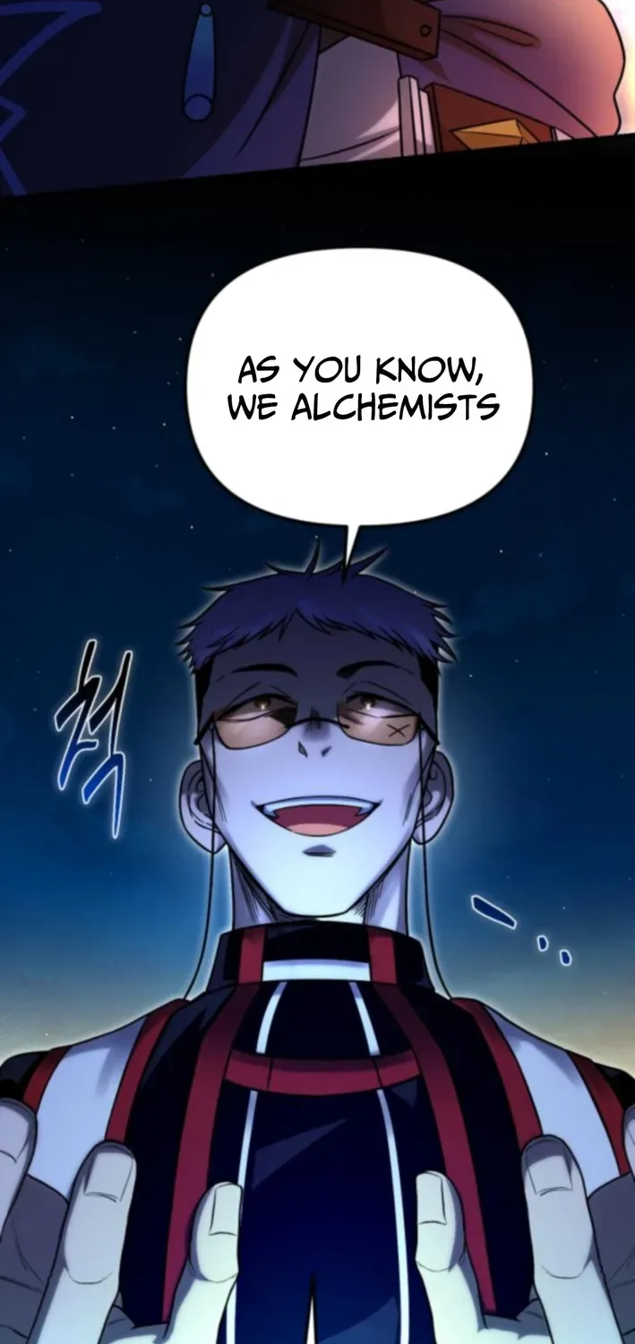 The Vampire’s Alchemy Chapter 18 page 47 - 
