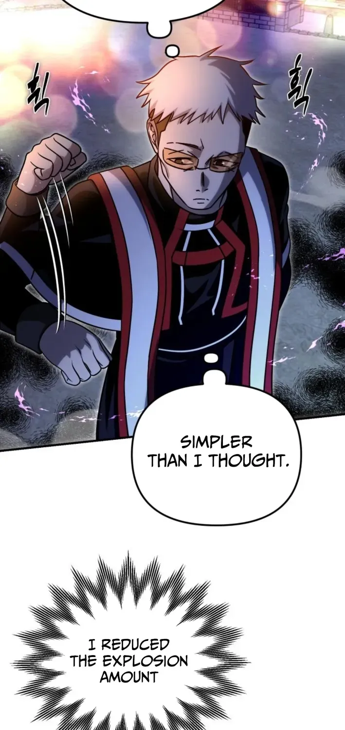 The Vampire’s Alchemy Chapter 18 page 71 - 