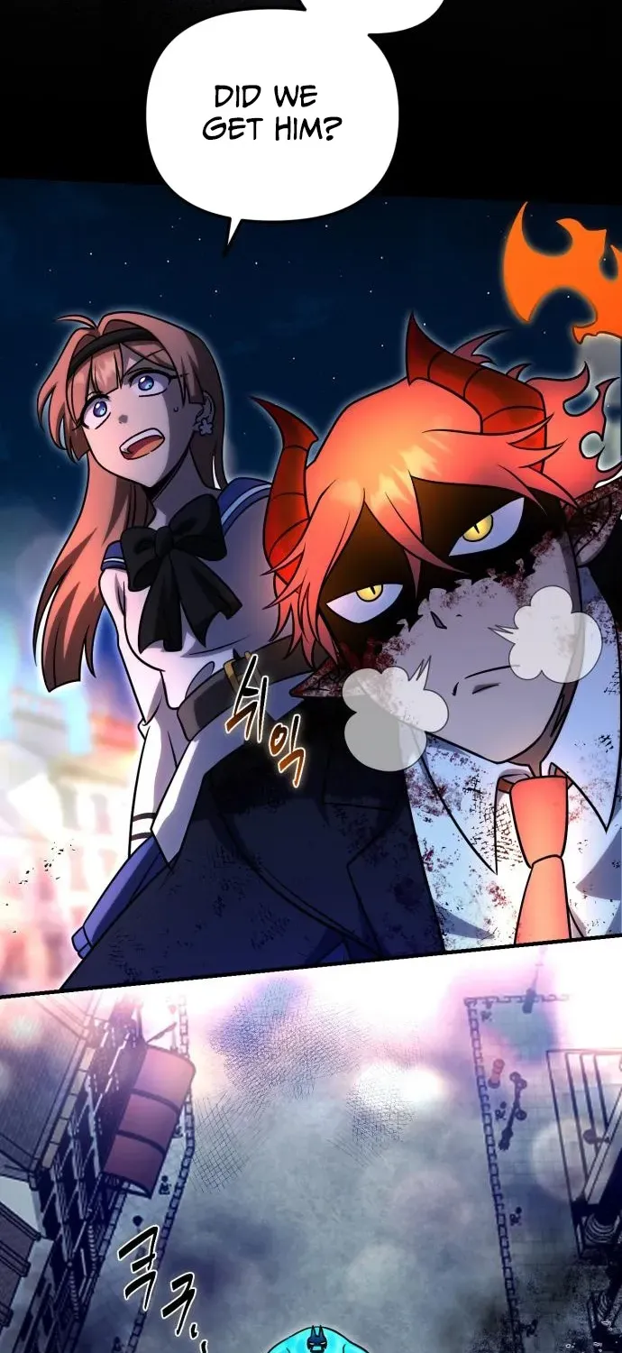 The Vampire’s Alchemy Chapter 19 page 3 - 