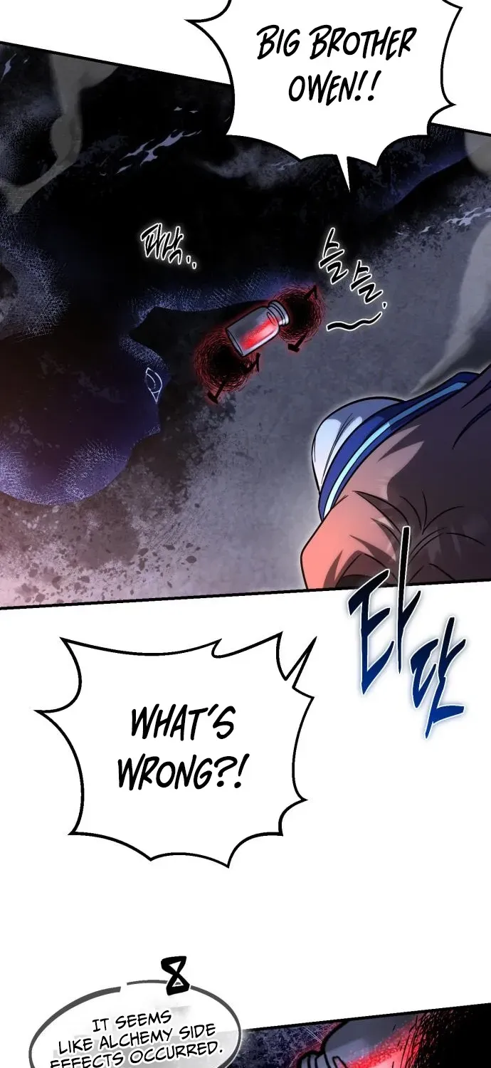 The Vampire’s Alchemy Chapter 19 page 66 - 