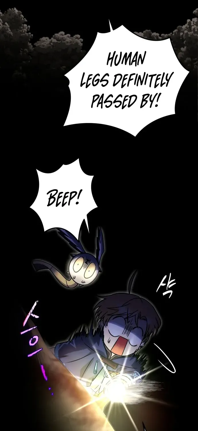 The Vampire’s Alchemy Chapter 2 page 18 - 