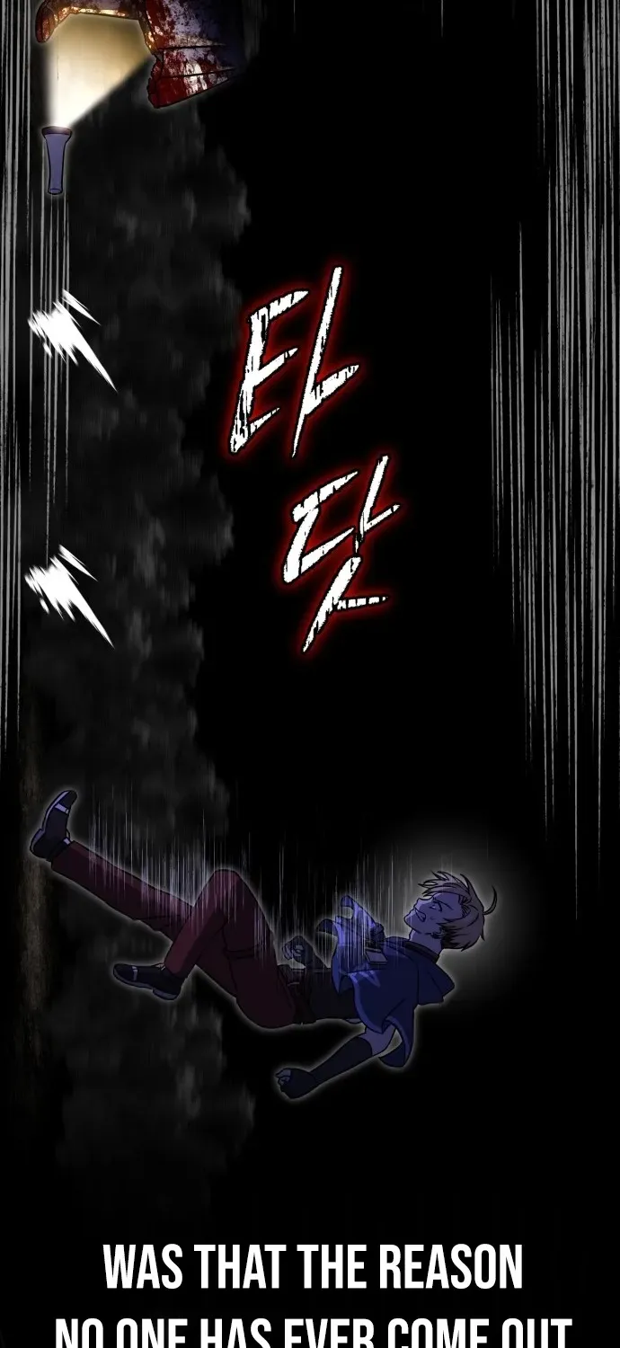 The Vampire’s Alchemy Chapter 2 page 32 - 