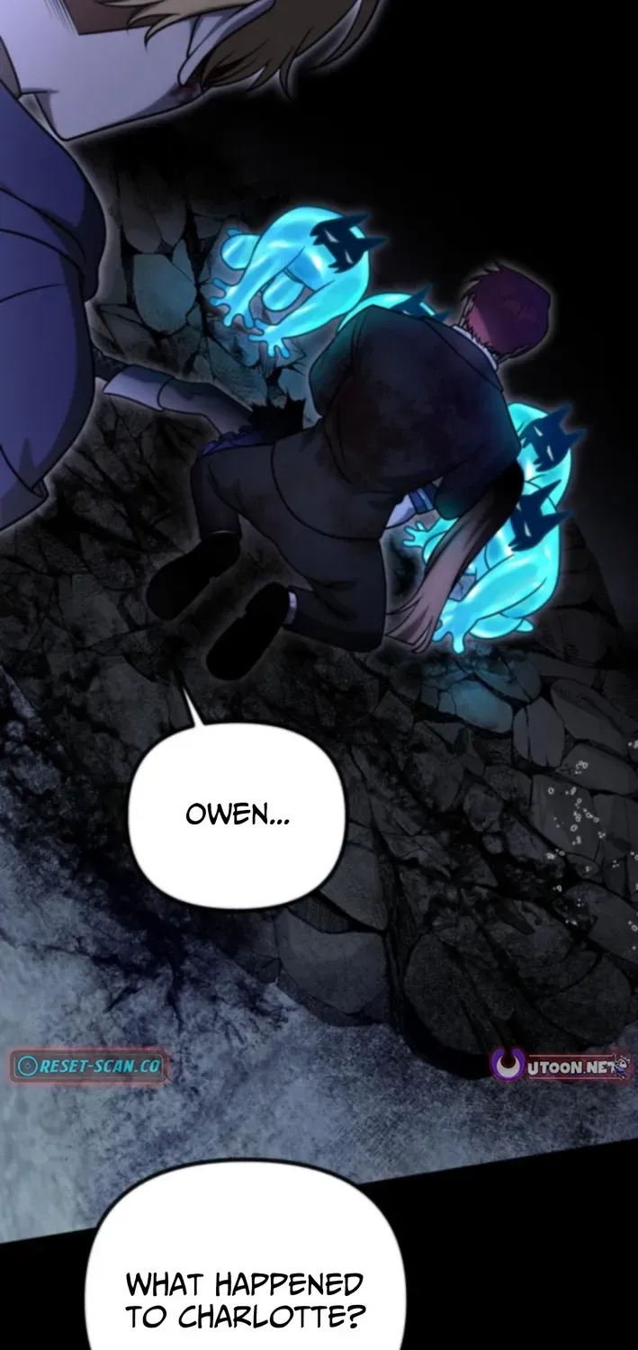 The Vampire’s Alchemy Chapter 20 page 19 - 